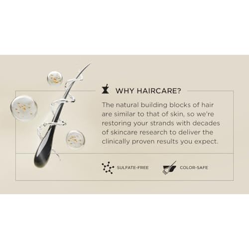 Perricone MD Haircare Triple Keratin Repair Damage Defense Treatment Spray