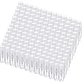 Mini Spray Bottles 2ml Pack of 300 - Clear Cap Refillable Perfume Bottles