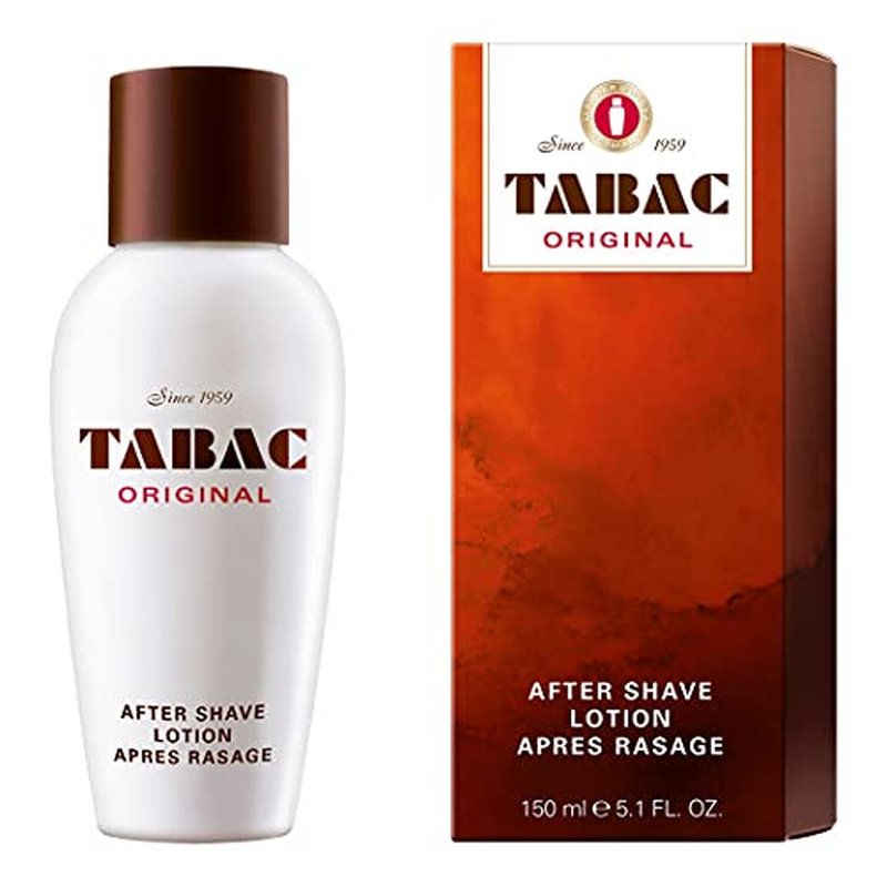 Maurer & Wirtz Tabac Original After Shave Lotion for Men, 5.1 Ounce