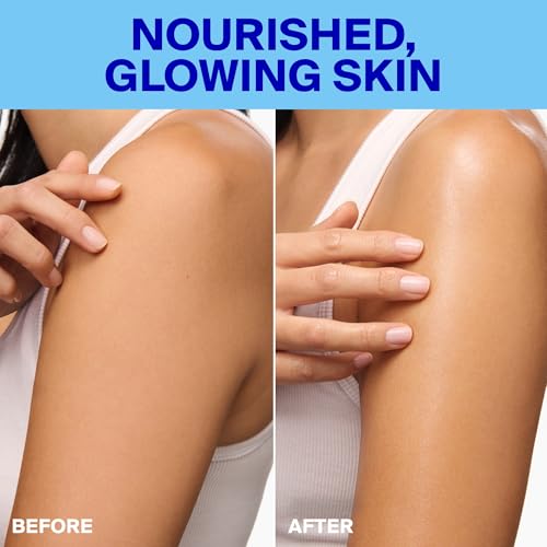 SPF 50 Body Oil Sunscreen with Glow & Hydration - 5 Fl Oz - Non-Greasy, Water-Resistant, Nourishing SPF Oil