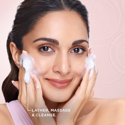 Pond's Face Wash with Niacinamide, 50g
