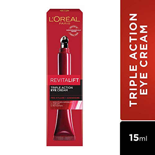 Revitalift Anti-Aging Eye Cream with Caffeine & Pro-Xylane - 15ml