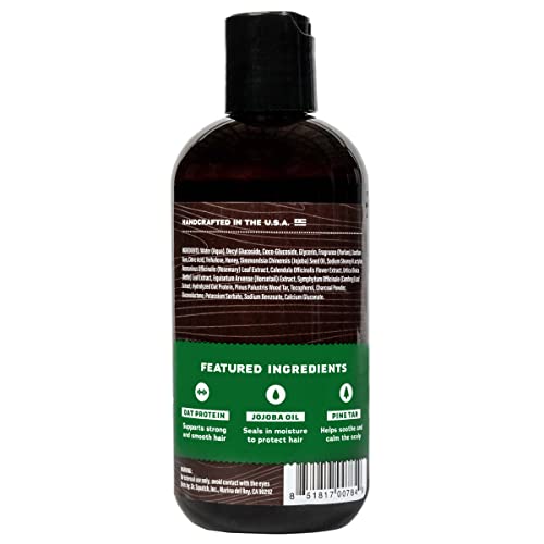 SHAMPOO PINE TAR