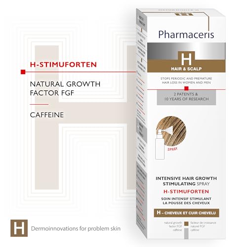 Intensive Hair Growth Stimulating Treatment for Men & Women 125ml