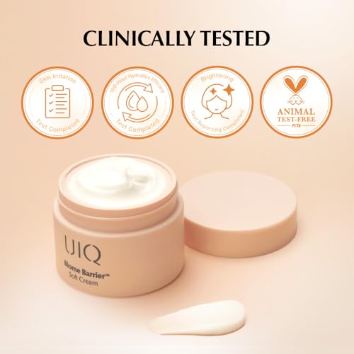 Biomicrobiome Barrier Repair Cream - Hydrating 100Hr Moisture, Sensitive Skin