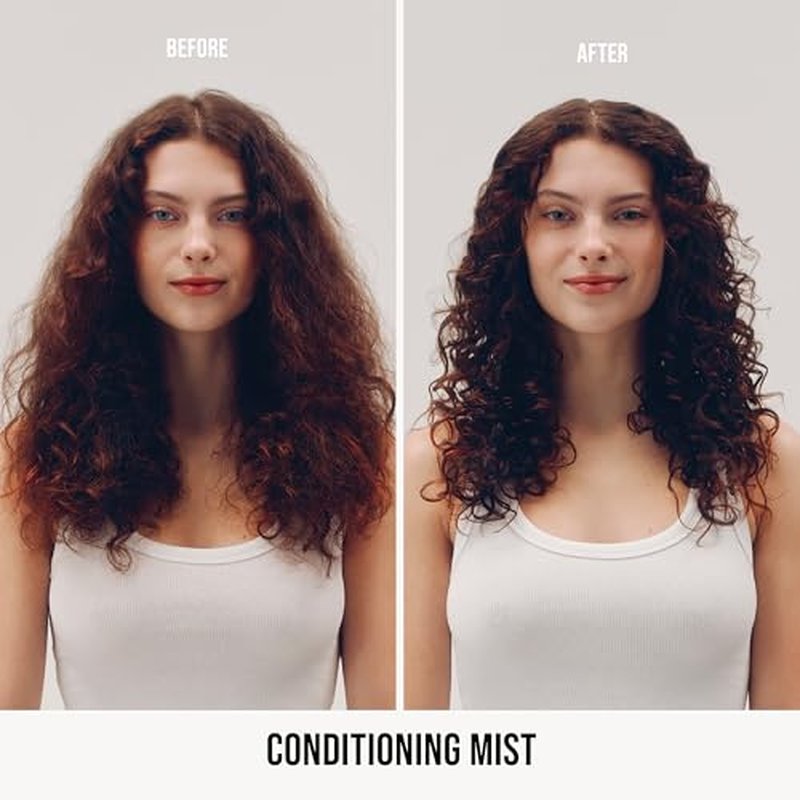 AG Care Conditioning Mist Detangling Spray, Protect From Heat, Soften and Detangle 12 Fl Oz
