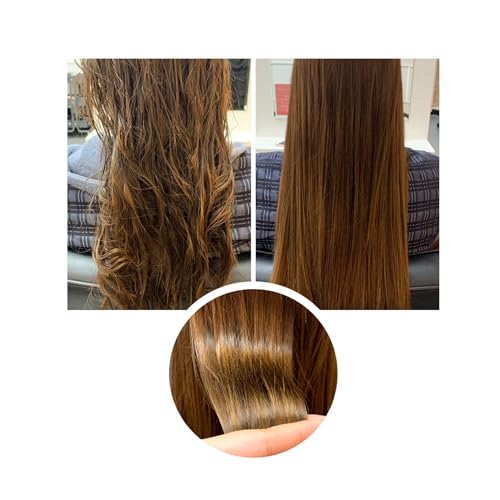 Repair Hair Mask with Keratin & Silk Amino Acid - 20.29 Fl Oz - Damaged Hair Treatment