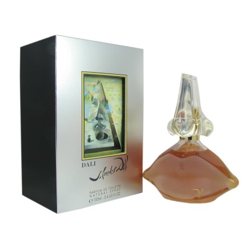 Women’s Floral Oriental Eau de Toilette Perfume 3.4 oz - Salvador Dali