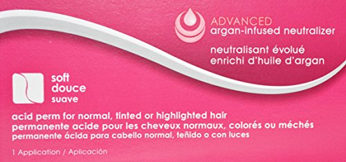Quantum Classic Body Acid Perm Kit for Normal, Tinted or Highlighted Hair - 3 Pack