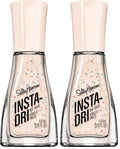 Nail Polish Set - Sally Hansen Insta-Dri City Chic Collection Sprinkle 2-Pack