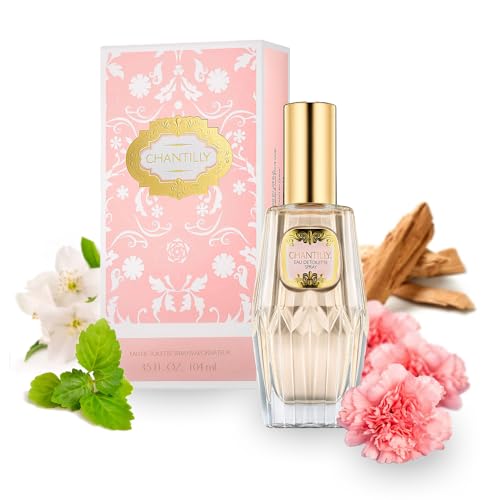 Dana Chantilly Eau de Toilette Spray 3.5 oz for Women