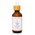 Vitamin C Elixir, 2oz, Hydrates Skin, Reduces Wrinkles, Rebuilds Collagen, Organic Skincare, Unisex