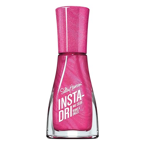 Sally Hansen - Insta-Dri Fast-Dry Nail Color, Pinks