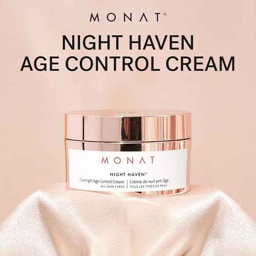 Night Face Moisturizer with Shea Butter & Avocado Oil - Hydrating Anti-Aging Night Cream