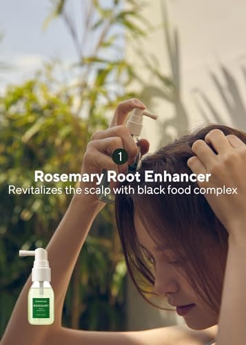 Travel Rosemary Hair Care Kit - Scalp Scrub, Shampoo & Oil Set
