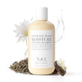 Hydrating Vegan Shampoo for Dry Frizzy Hair 8.5oz - Safe for Color-Treated