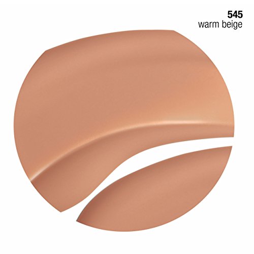 COVERGIRL Clean Sensitive Skin Liquid Foundation Warm Beige, 1 oz (packaging may vary)