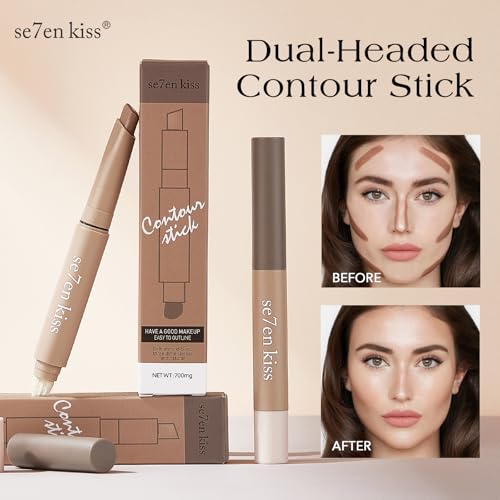 Mushroom Head Air Cushion CC Cream - New Upgraded BB Cream Face Makeup Foundation for Mature Skin Moisturizing Concealer Brighten Long-Lasting, Colored Packaging (Natural, 3.21 Ounce (Pack of 1))