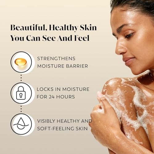 Olay Body Wash for Women Coconut 33 Fl Oz Pack of 4 Normal Variation