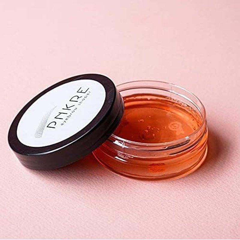 Eyebrow Styling Wax Soap Kit Brow Freeze Pomade Organic Makeup Gel - 0.85 OZ / 25 ML