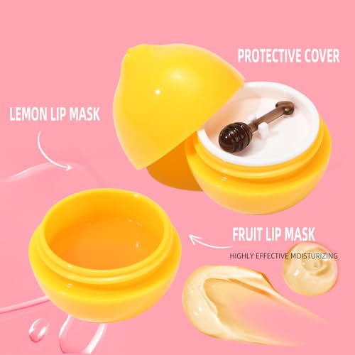 Chapstick Keychain Holder for Women, Lip Balm Holder Chapstick Keychain Holder for Lipstick Chapstick