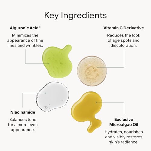 Vitamin C Face Serum with Brightening & Anti-Aging Benefits - 1 Fl Oz - Variation of THIS listing