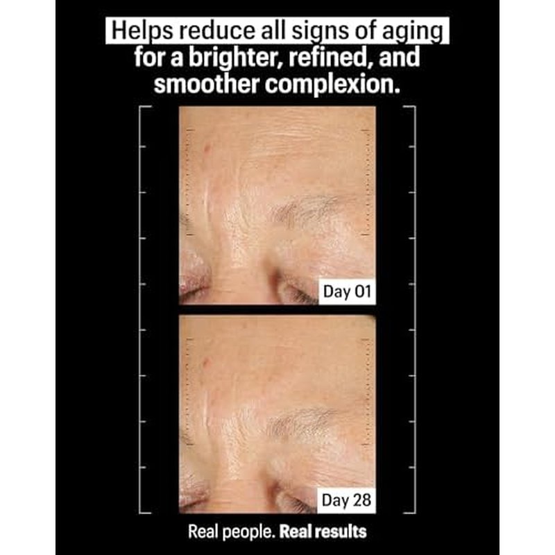 Allies of Skin Retinal 0.05% Peptides Repair Night Cream Travel Size | 7% Ceramides & Omegas Complex Boost Hydration | Daily Treatment for Wrinkles, Fine Lines and Uneven Tone | 0.4 fl oz.