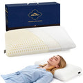 Talatex Premium Talalay Latex Pillow Soft/Standard for Side & Back Sleepers