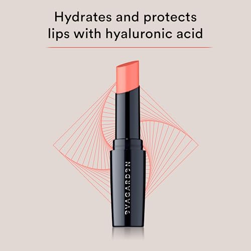Pleasure Lipstick - 662 Shell Pink by Evagarden for Women - 0.10 oz Lipstick