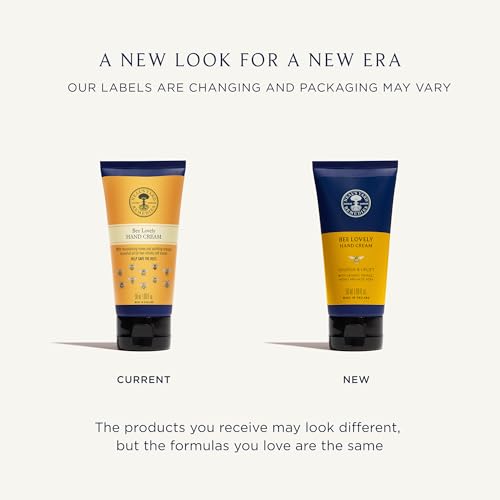Neals Yard Remedies Bee Lovely Hand Cream - 50 ML Natural Moisturizer