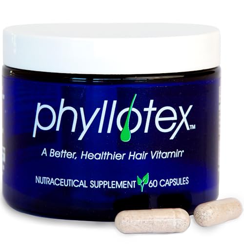 Patented Hair Growth Vitamins for Women & Men | Clinically Proven