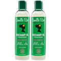 Camille Rose Leave-In Conditioner 2-Pack - Rosemary & Olive Oil, 8oz Each