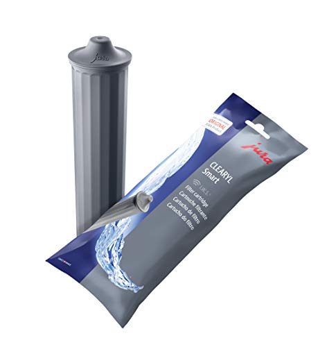 Coffee Machine Water Filter Kit for Jura 72629 Clearyl Smart+ Gray - 3 Filters