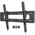 85-120 Inch Heavy Duty Tilt TV Wall Mount Bracket - Max 220LBS, VESA 900x600mm, Fits Most 65+ 75+ 120 Inch TVs - Variation of 65-120