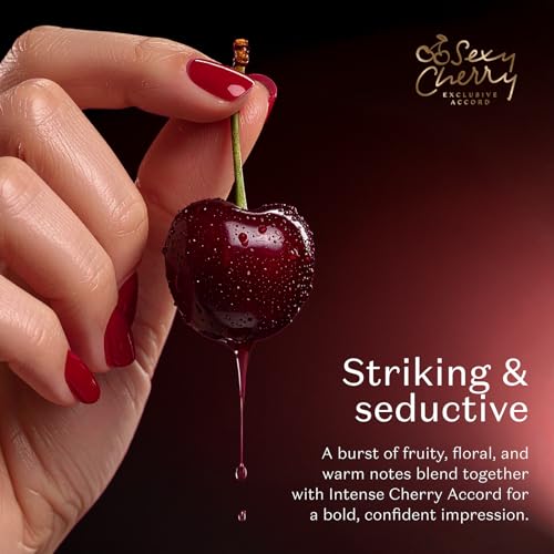 Cherry Rouge Hydrating Body Lotion with Collagen Boost - 13.5 oz