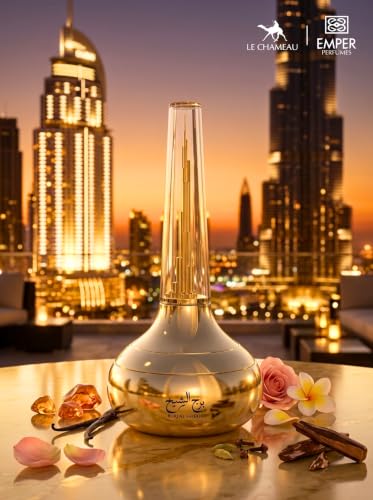 Men's Eau De Parfum 100ml - Emper Burj Al Shiekh Fragrance