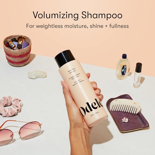 Odele Volumizing Sulfate-Free Shampoo 32 Fl Oz - Lift & Fullness, Gentle Hair Care