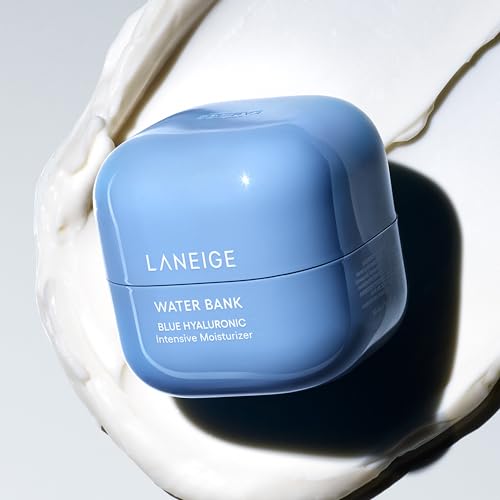 LANEIGE Water Bank Blue Hyaluronic Moisturizer Mini 1.6 oz / 50 ml