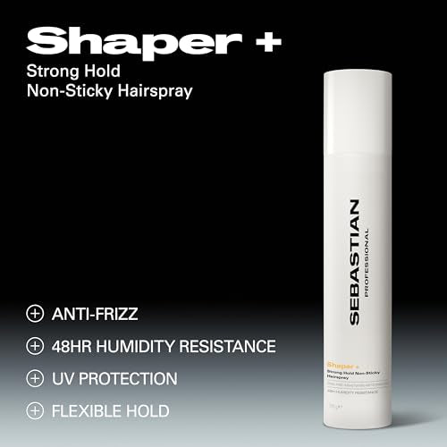 Professional Humidity-Resistant Extra Hold Hairspray 10.6 oz - Original Formula