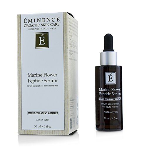 Eminence Marine Flower Peptide Serum with Cranberry - 1 fl oz Unisex Skin Care