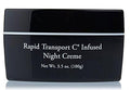 Signature Club A Rapid Transport C Infused Night Creme 3.5oz Jumbo Size - Anti-Aging Skin Care for Over 40