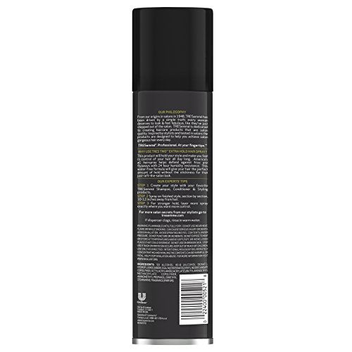 TRESemm? Hair Spray, Extra Hold, 11 oz, Pack of 3