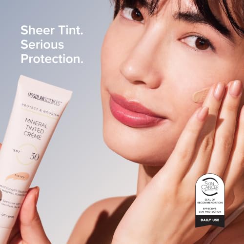 MDSolarSciences Mineral Tinted Crème SPF 30 Sunscreen 1.7 fl oz