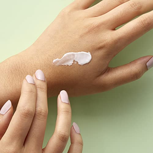 Peptide Renewal Face Cream for Sensitive & Dry Skin - Anti-Aging Hydrating Moisturizer