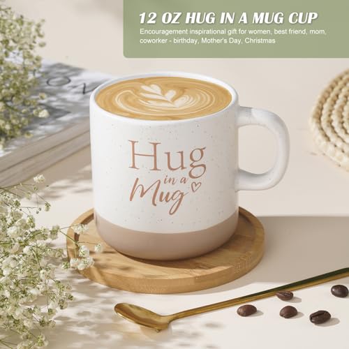 Birthday Gifts for Women,Self Care Hug Gifts Baskets,Get Well Soon Spa Package Box,After Surgery,Feel Better,Cancer,Sympathy,Thinking of You,Chemo,Cheer,Gifts for Women Grandma Her New Mom Birthday
