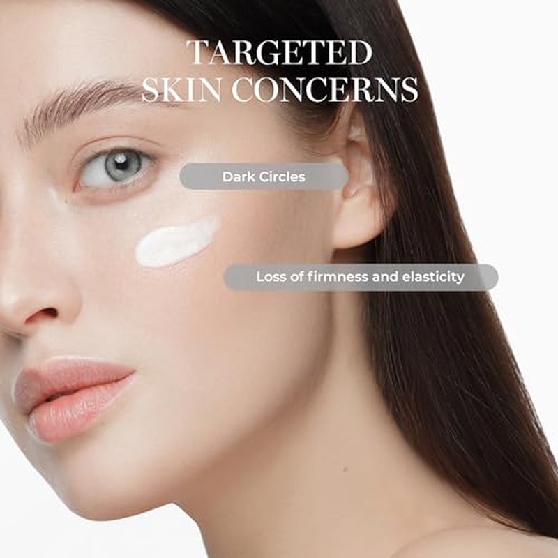 Age Defying Eye Cream 1.06 oz, Under Eye Anti-Aging Cream For Dark Circles & Lines, Suitable For Delicate Skin, Hypoallergenic, Wrinkle Care, Korean Skincare