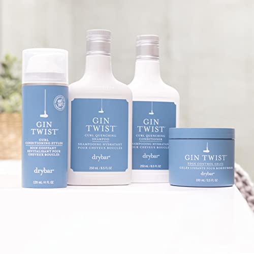 Drybar Gin Twist Curl-Enhancing Conditioner for Curly Hair 8.5 oz