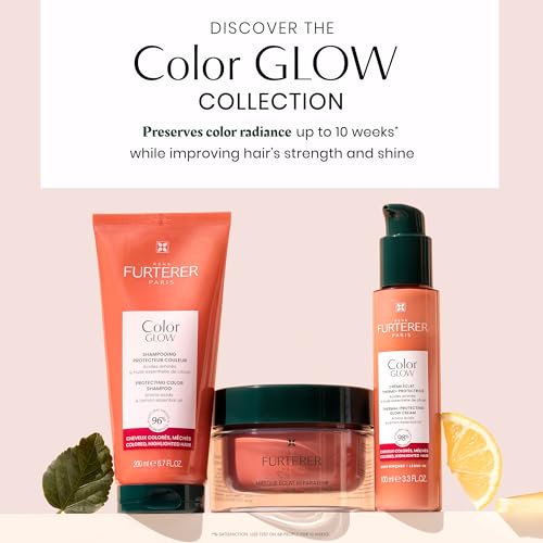 René Furterer Color Glow Repairing Conditioner 6.7 Fl Oz - Color Protection