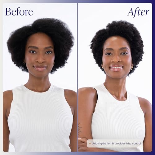Kenra Platinum Luxe Shine Shampoo 8.5 Fl Oz - Smoothing Frizz Control & Color Safe
