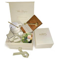 Gift Basket for Women ? Sympathy & Thank You Gift Basket, Bereavement Care Package, Thinking of You & Condolence Gifts for Loss, Luxury Appreciation Gift Box for Mom, Friend, Coworker